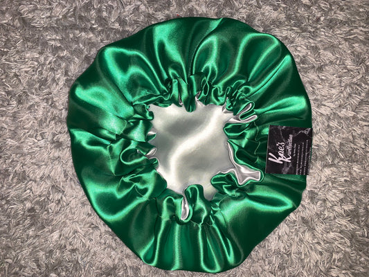 Emerald Green Bonnet